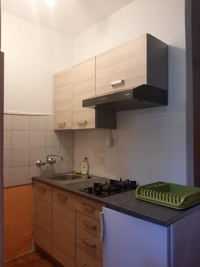 Apartments Marija Murine Exterior foto