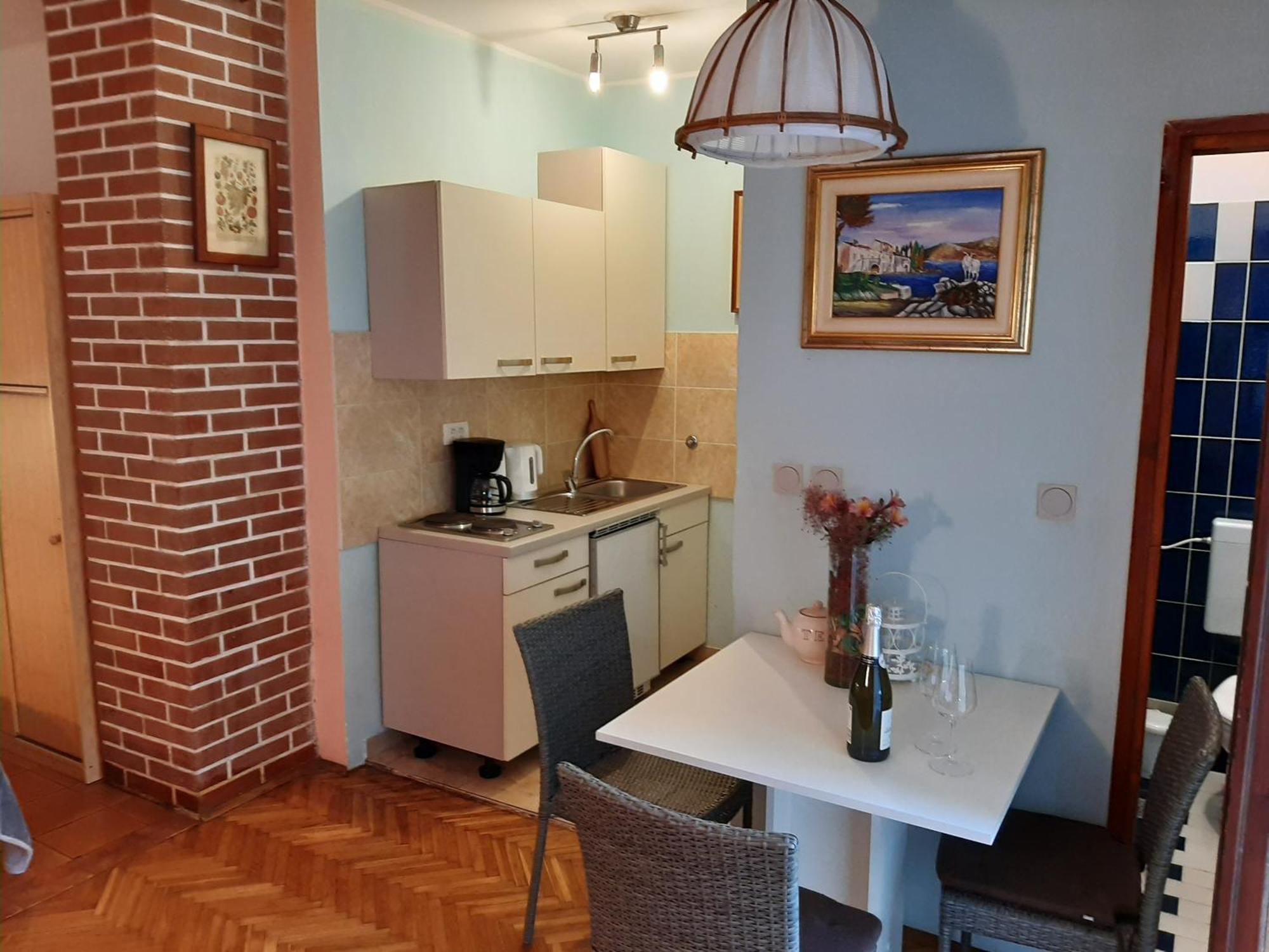 Apartments Marija Murine Exterior foto