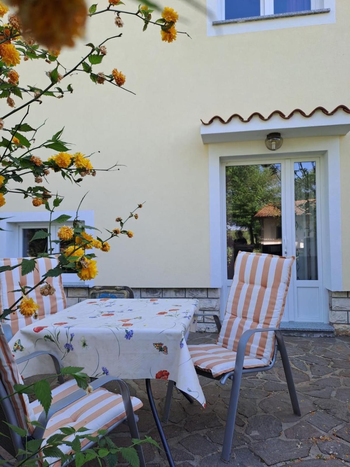 Apartments Marija Murine Exterior foto